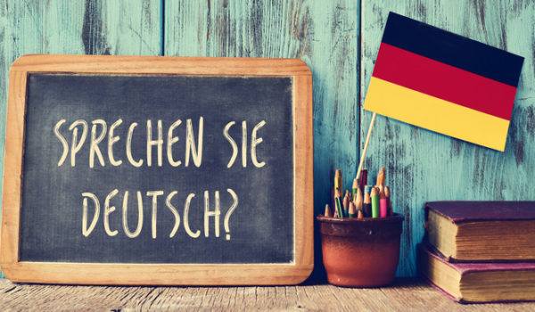 Learning-German