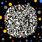 QR code to add contact, CCFICC